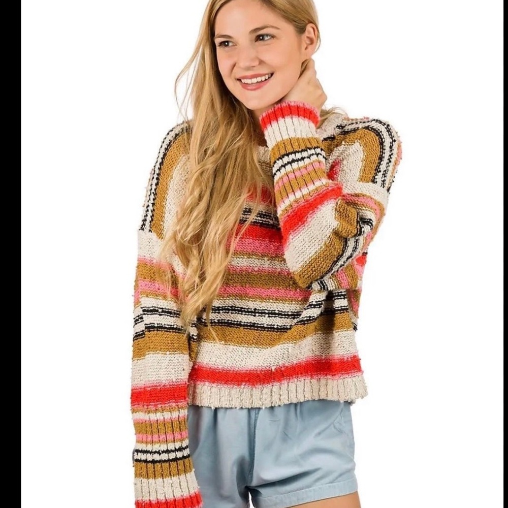 Billabong Easy Going Women’s Sweater